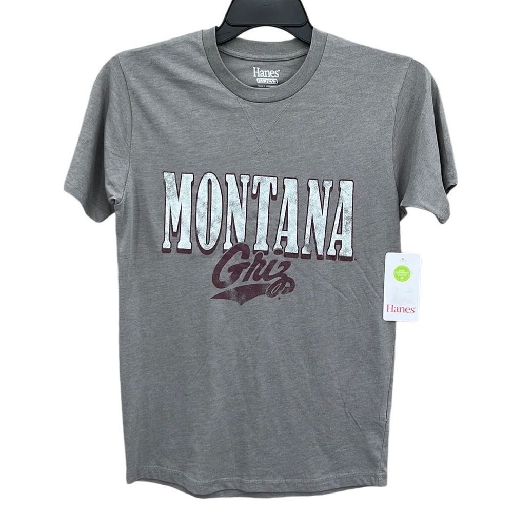 Women’s Montana Griz Sporty Short Sleeve T-Shirt Size S